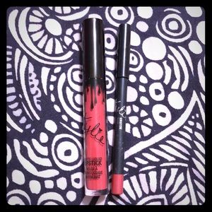 Kylie lipkit (Kristen)